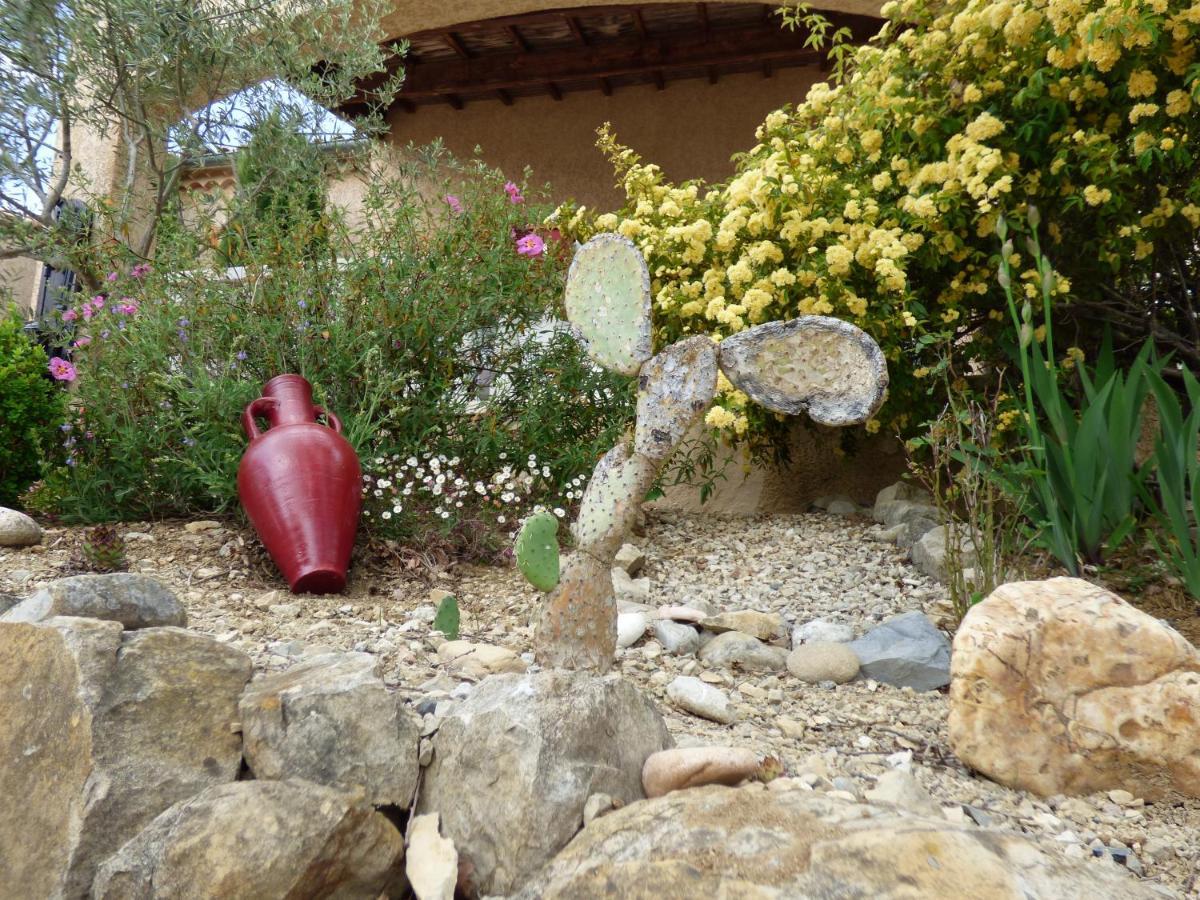 Gites De L'Esquirou Lagorce  Luaran gambar