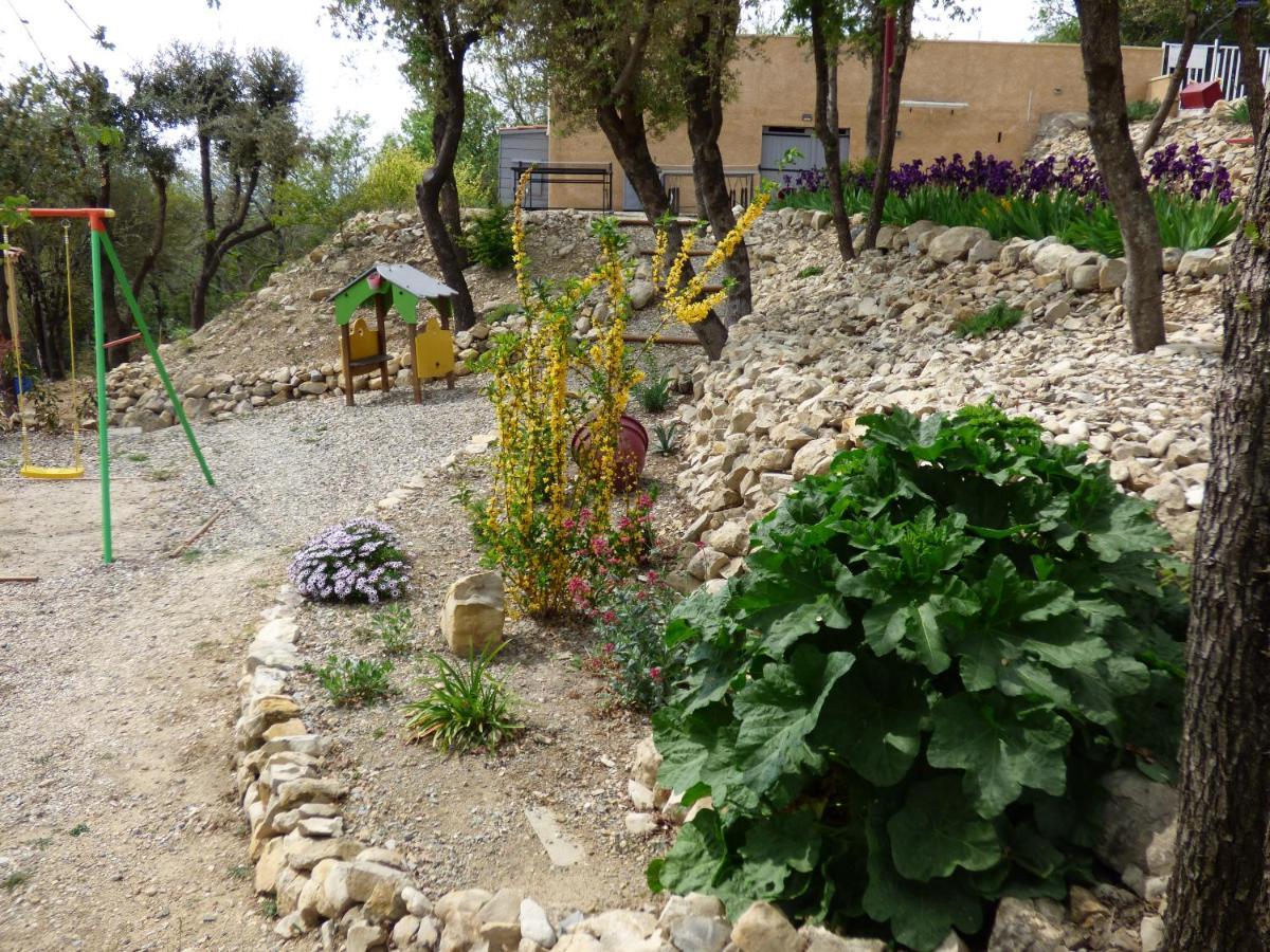 Gites De L'Esquirou Lagorce  Luaran gambar