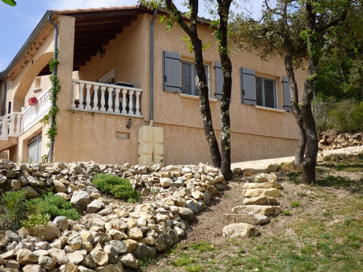 Gites De L'Esquirou Lagorce  Luaran gambar
