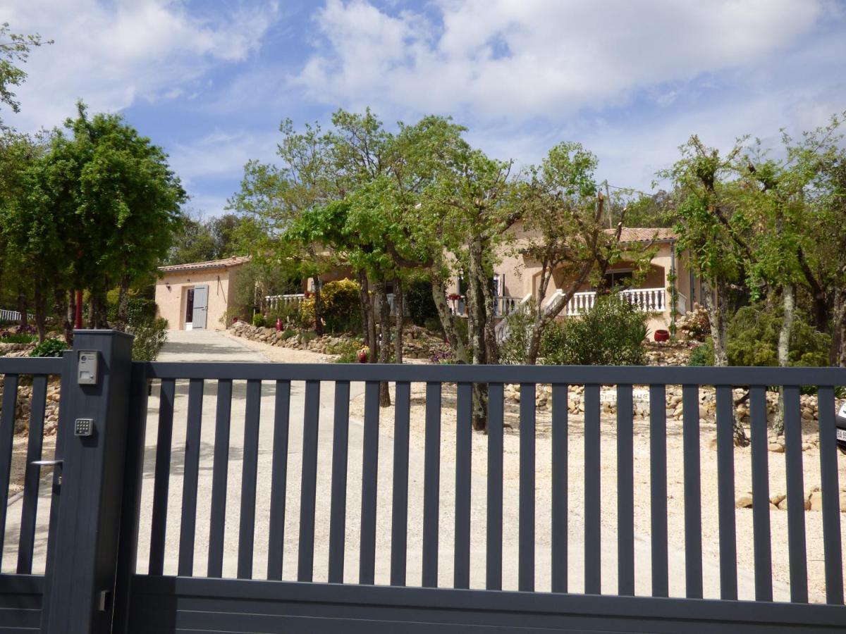 Gites De L'Esquirou Lagorce  Luaran gambar