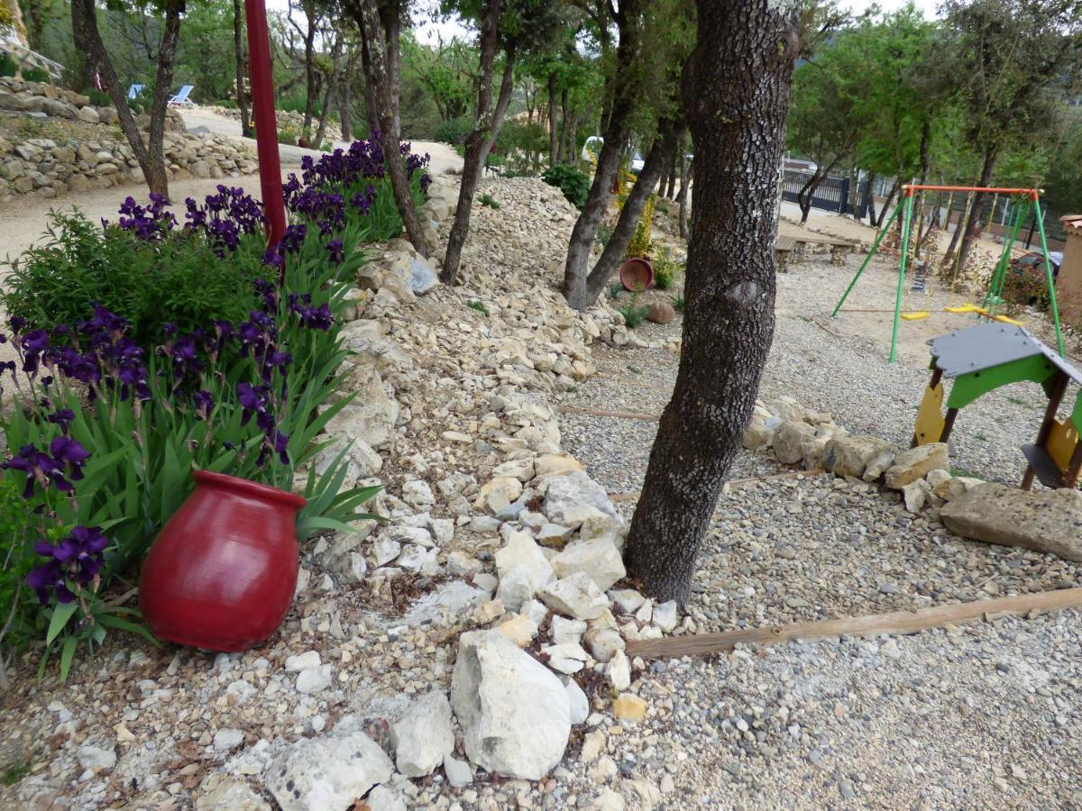 Gites De L'Esquirou Lagorce  Luaran gambar