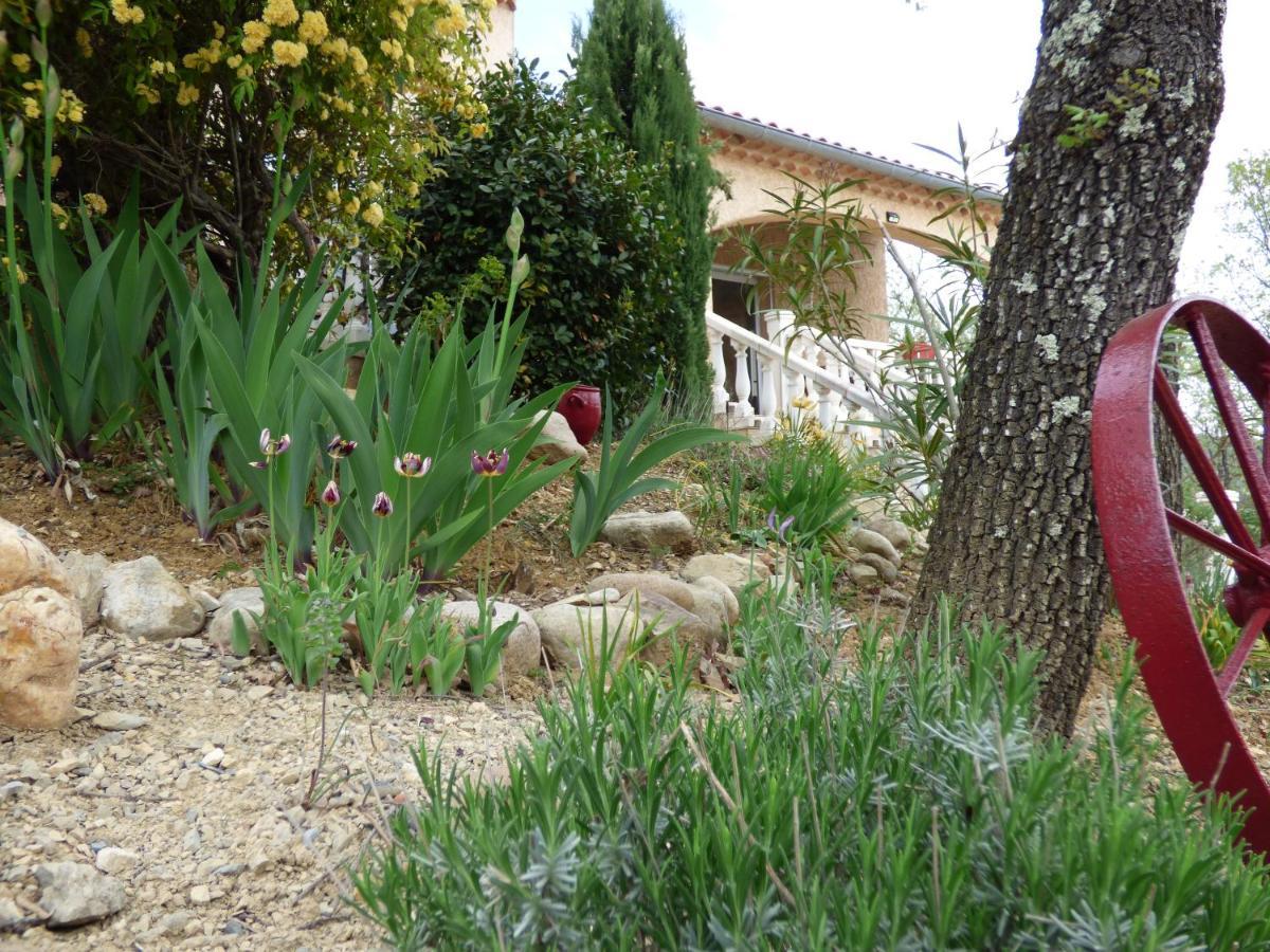 Gites De L'Esquirou Lagorce  Luaran gambar