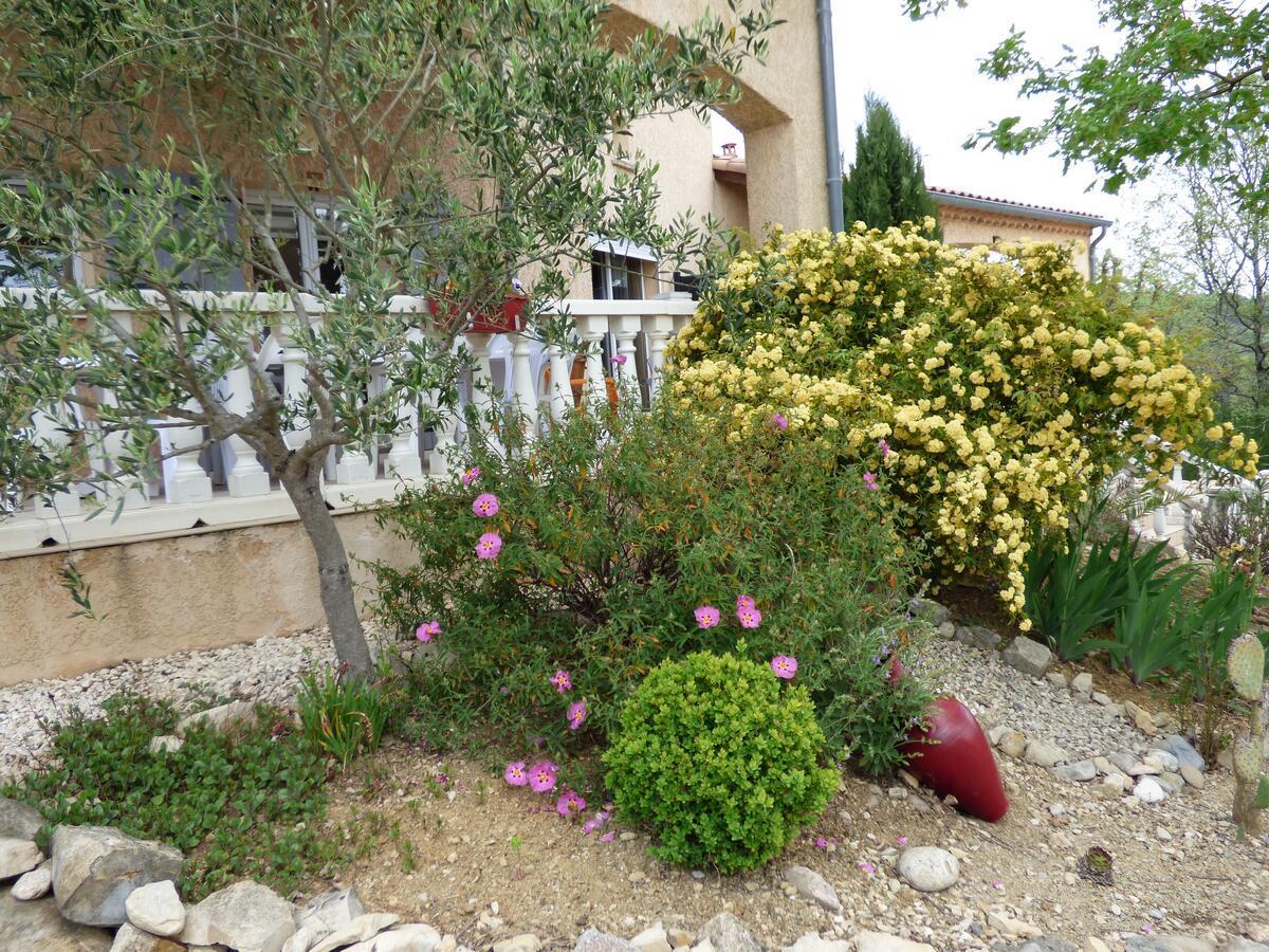 Gites De L'Esquirou Lagorce  Luaran gambar