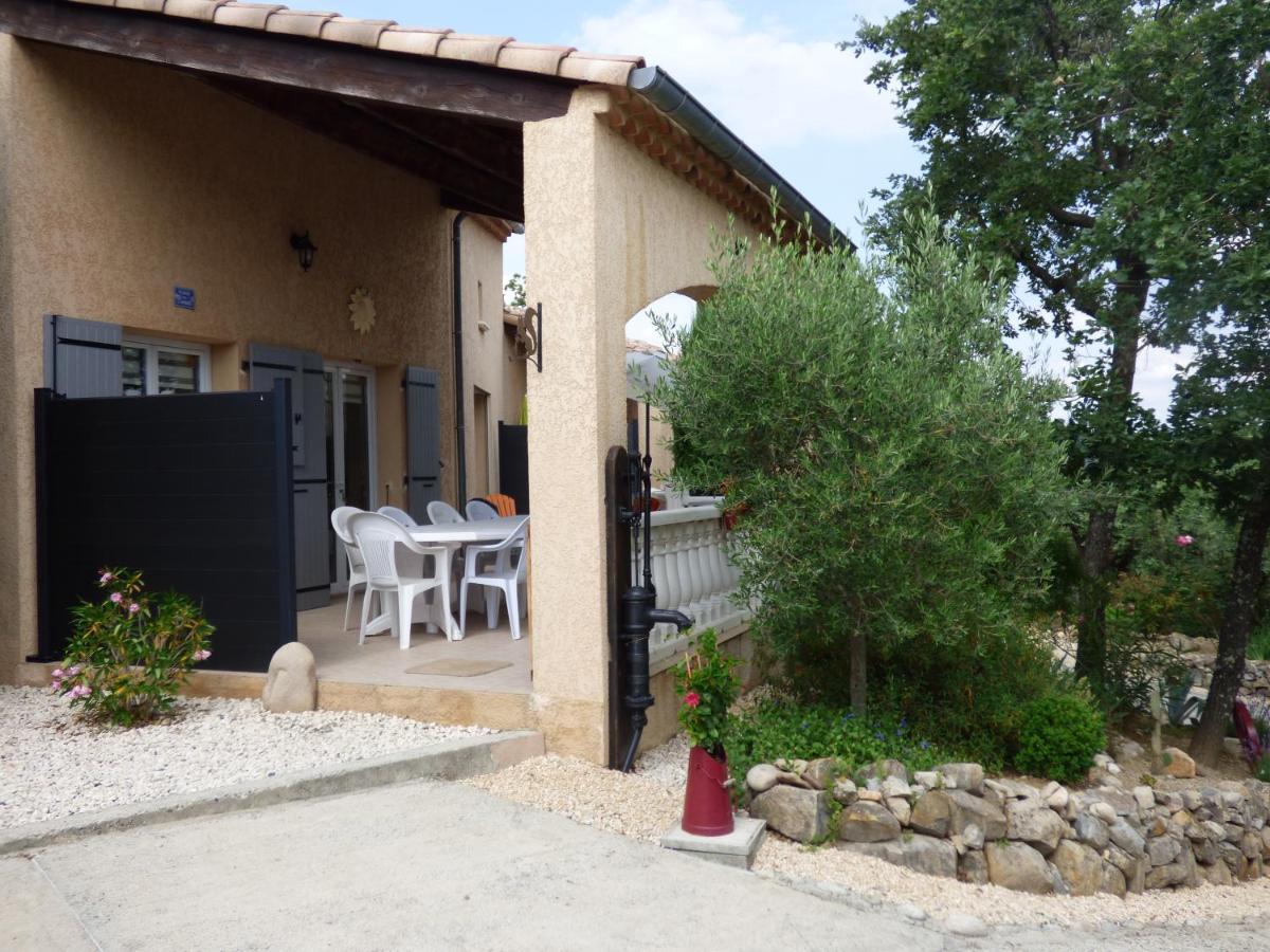 Gites De L'Esquirou Lagorce  Luaran gambar