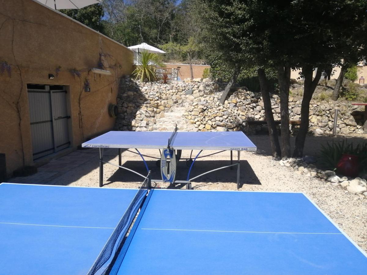 Gites De L'Esquirou Lagorce  Luaran gambar