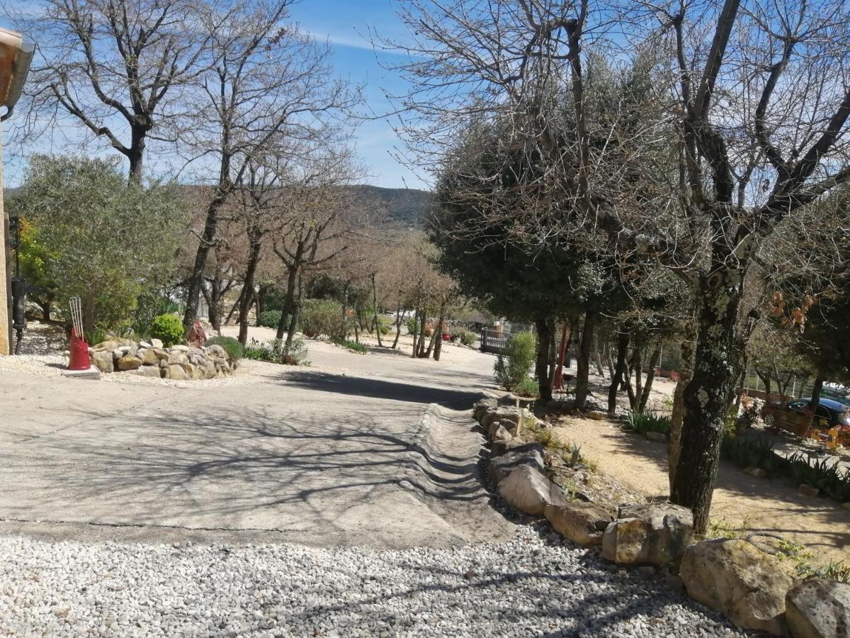 Gites De L'Esquirou Lagorce  Luaran gambar