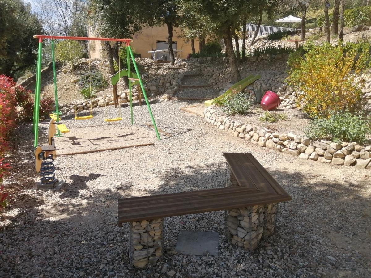 Gites De L'Esquirou Lagorce  Luaran gambar