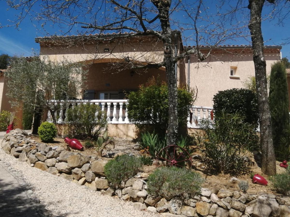 Gites De L'Esquirou Lagorce  Luaran gambar