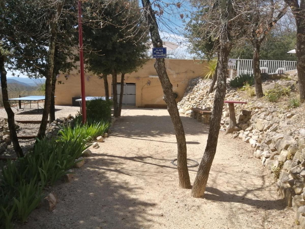 Gites De L'Esquirou Lagorce  Luaran gambar