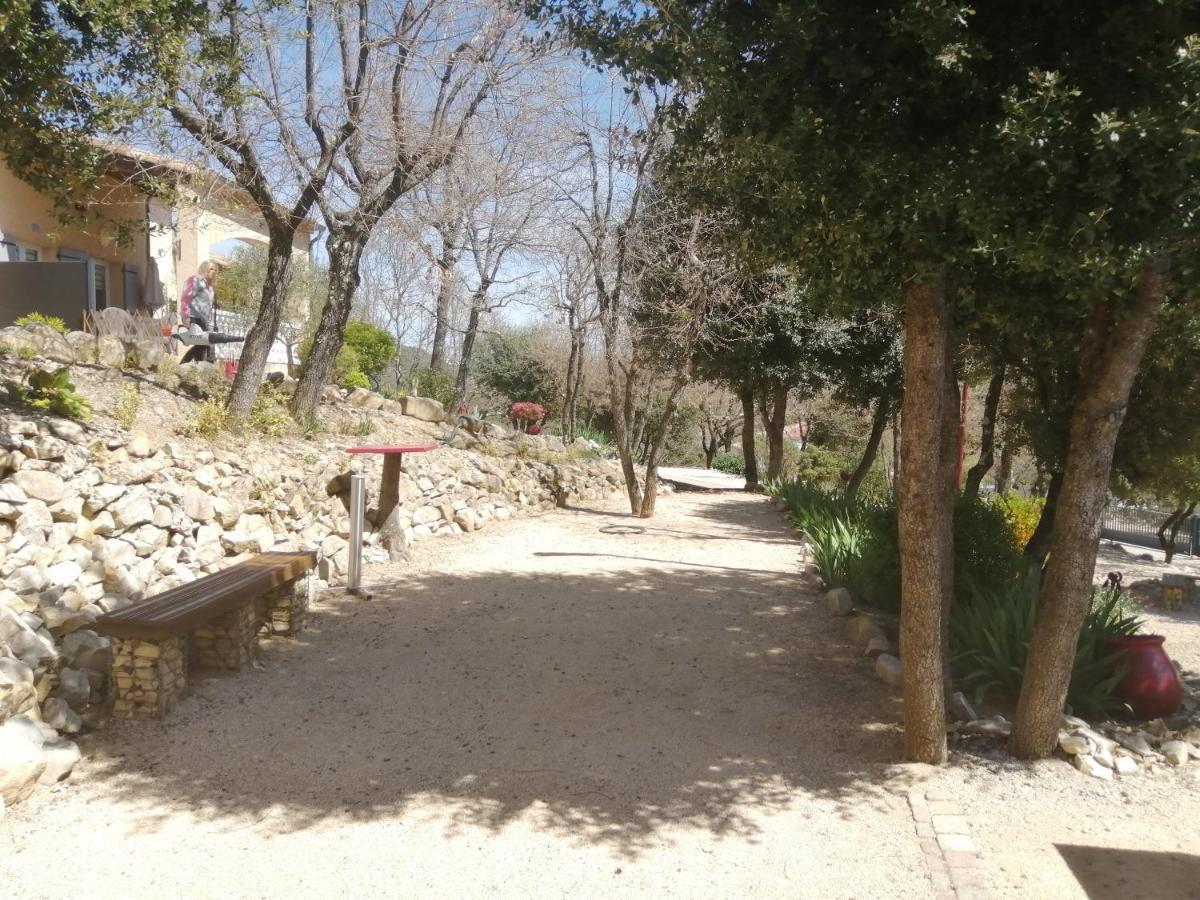 Gites De L'Esquirou Lagorce  Luaran gambar