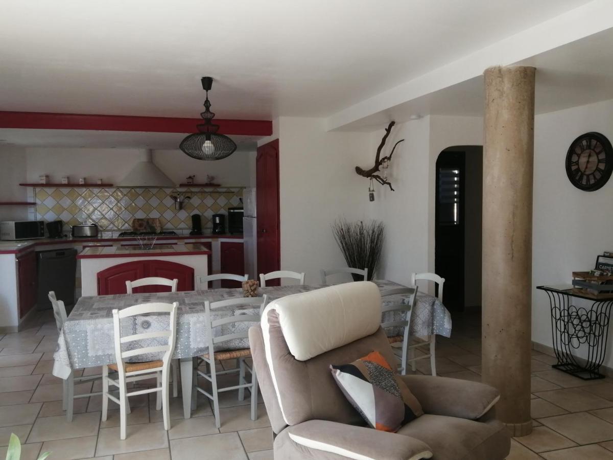 Gites De L'Esquirou Lagorce  Luaran gambar