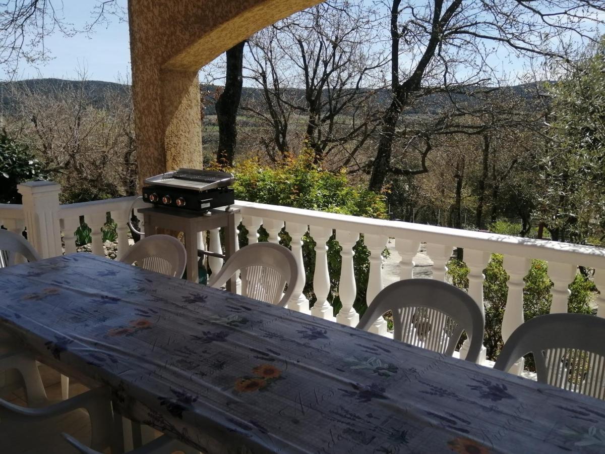 Gites De L'Esquirou Lagorce  Luaran gambar