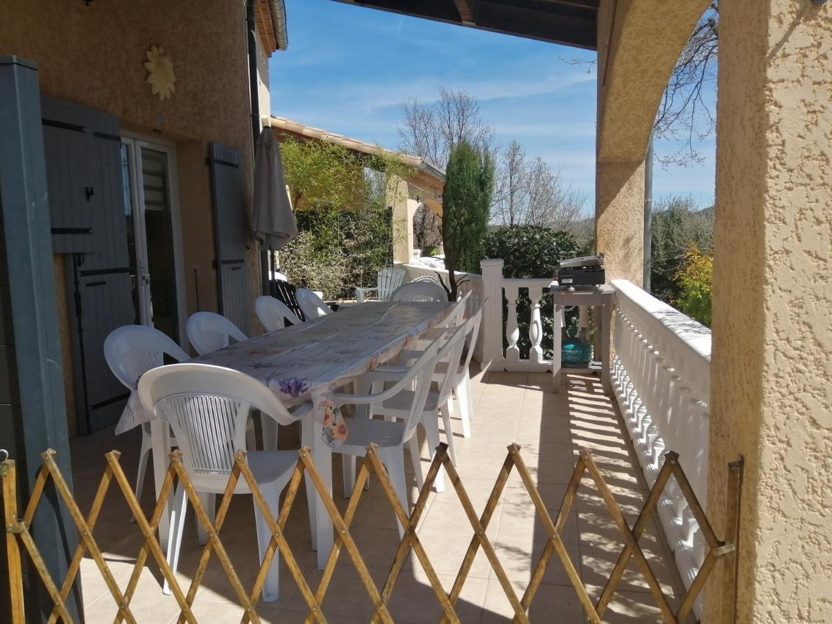 Gites De L'Esquirou Lagorce  Luaran gambar