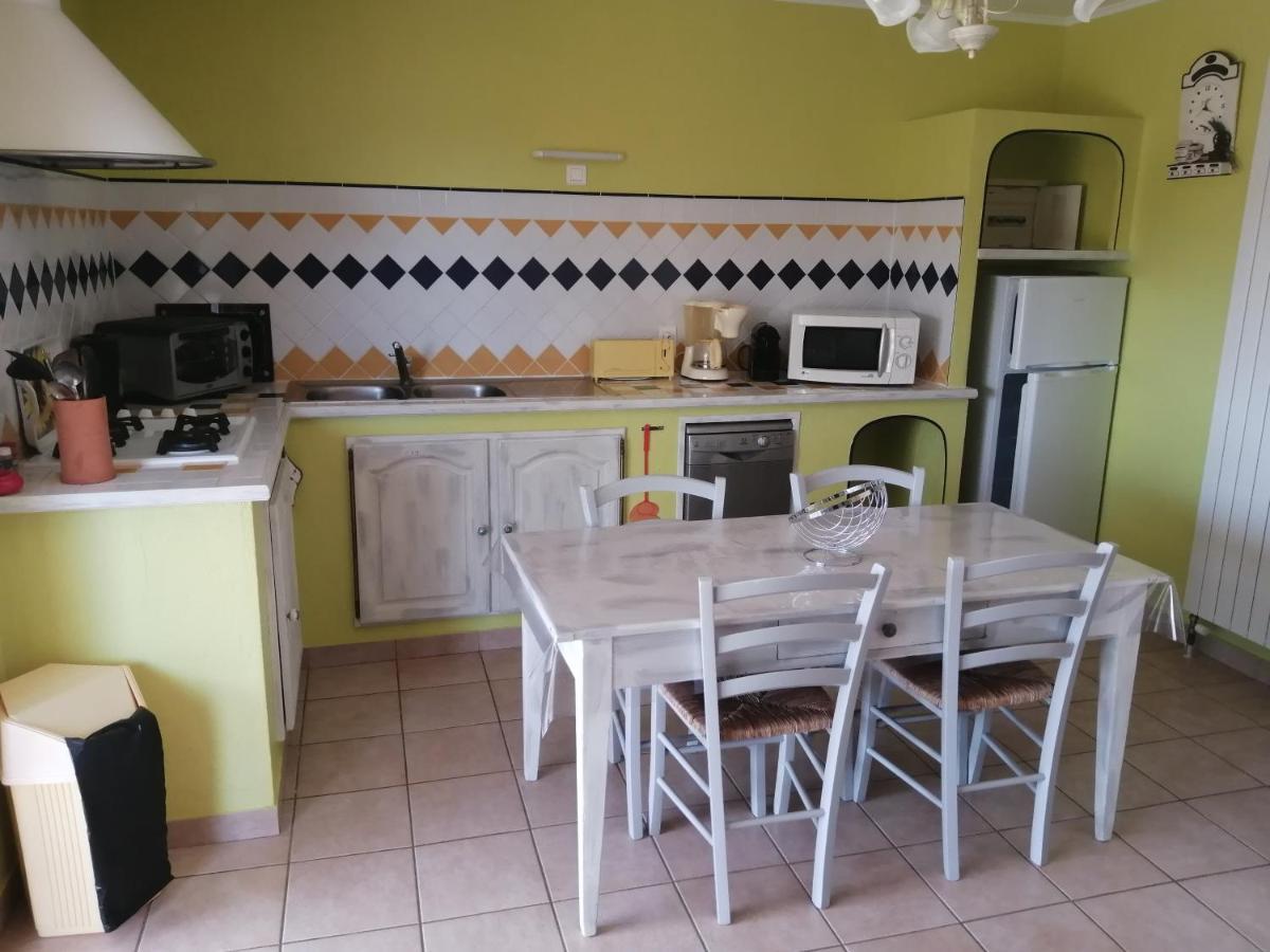 Gites De L'Esquirou Lagorce  Luaran gambar