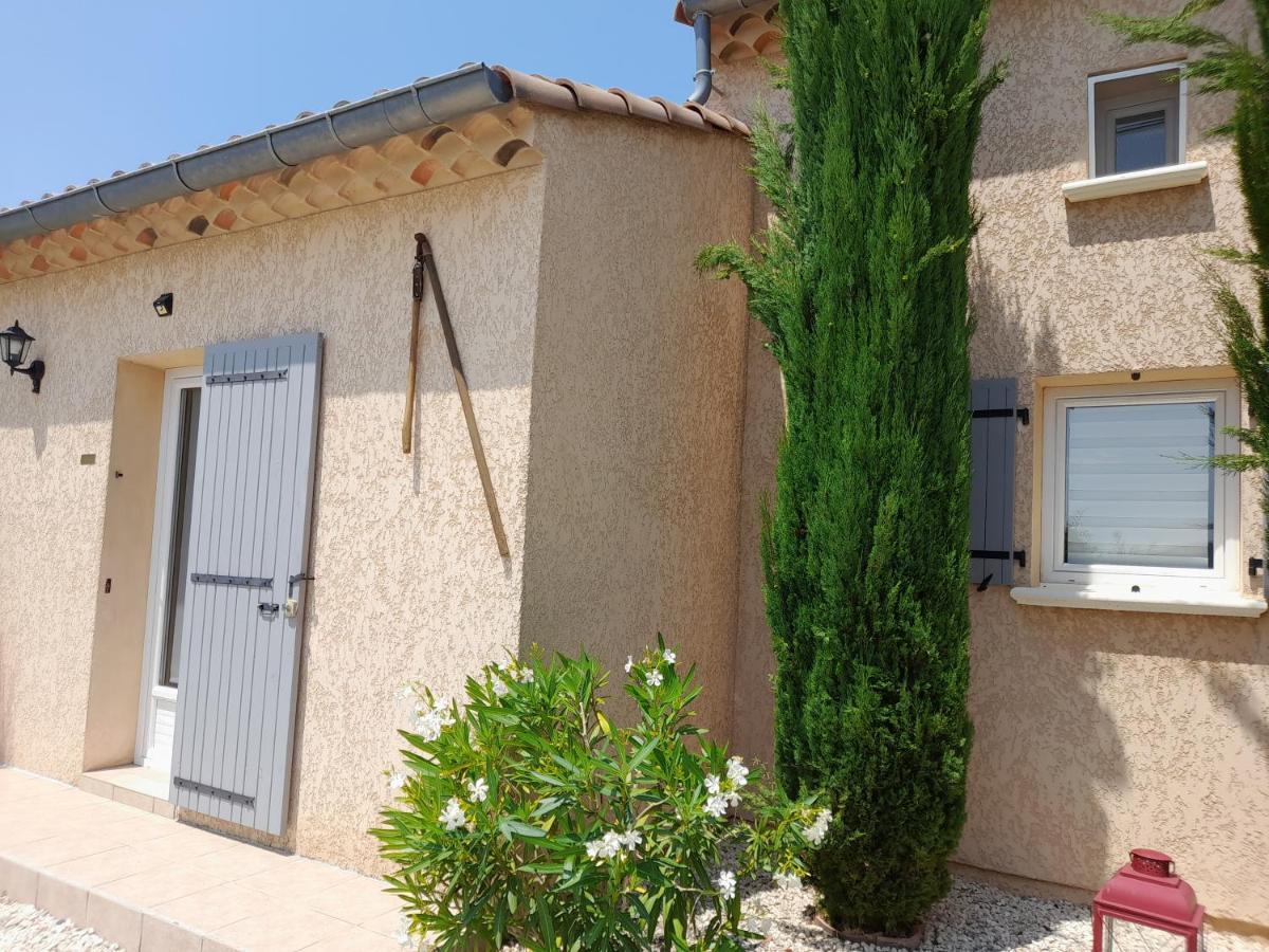 Gites De L'Esquirou Lagorce  Luaran gambar