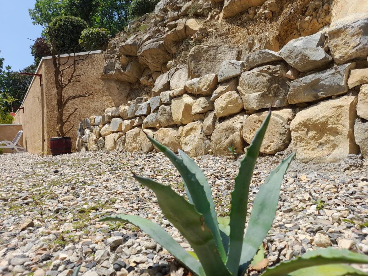 Gites De L'Esquirou Lagorce  Luaran gambar