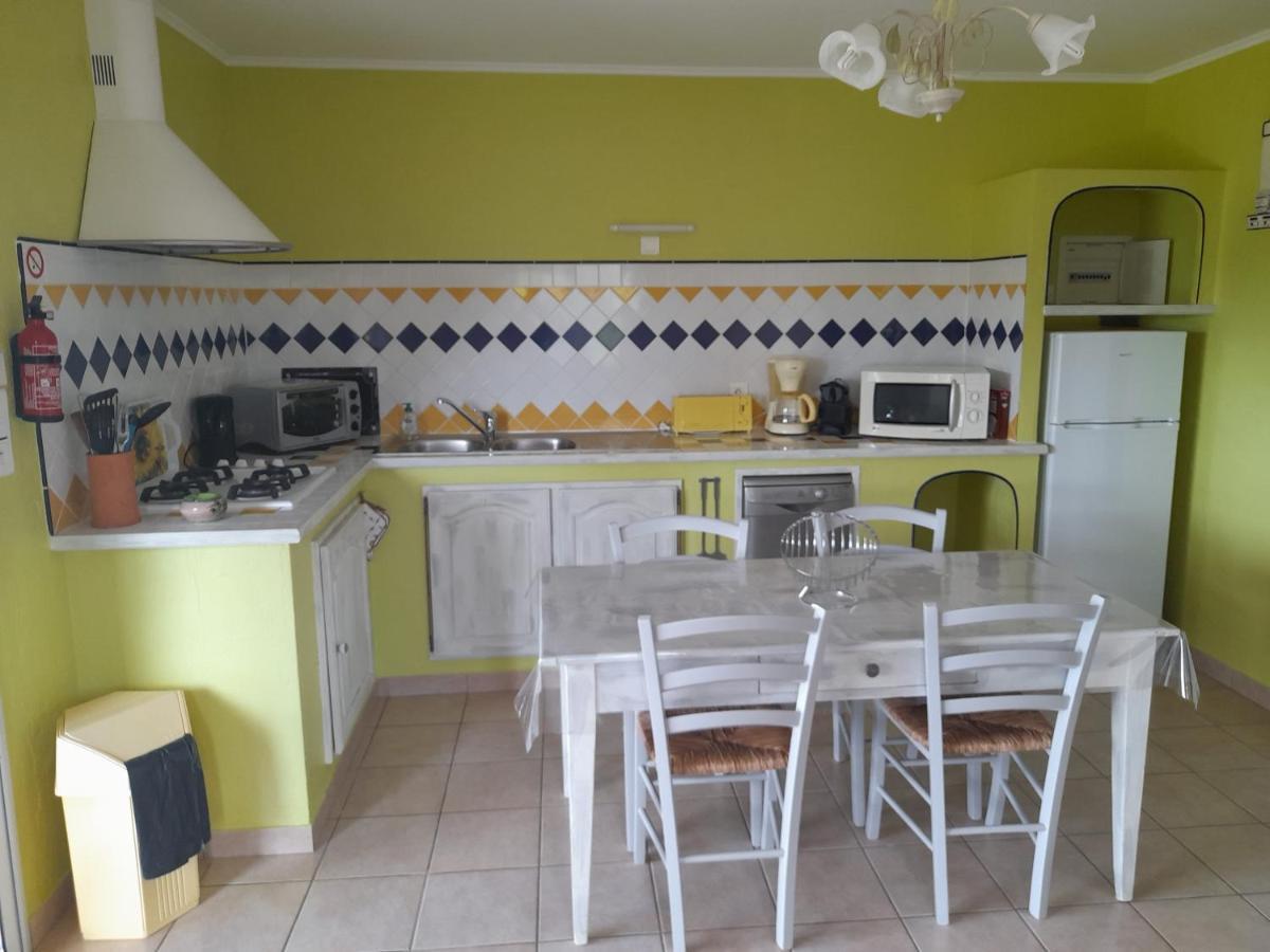 Gites De L'Esquirou Lagorce  Luaran gambar