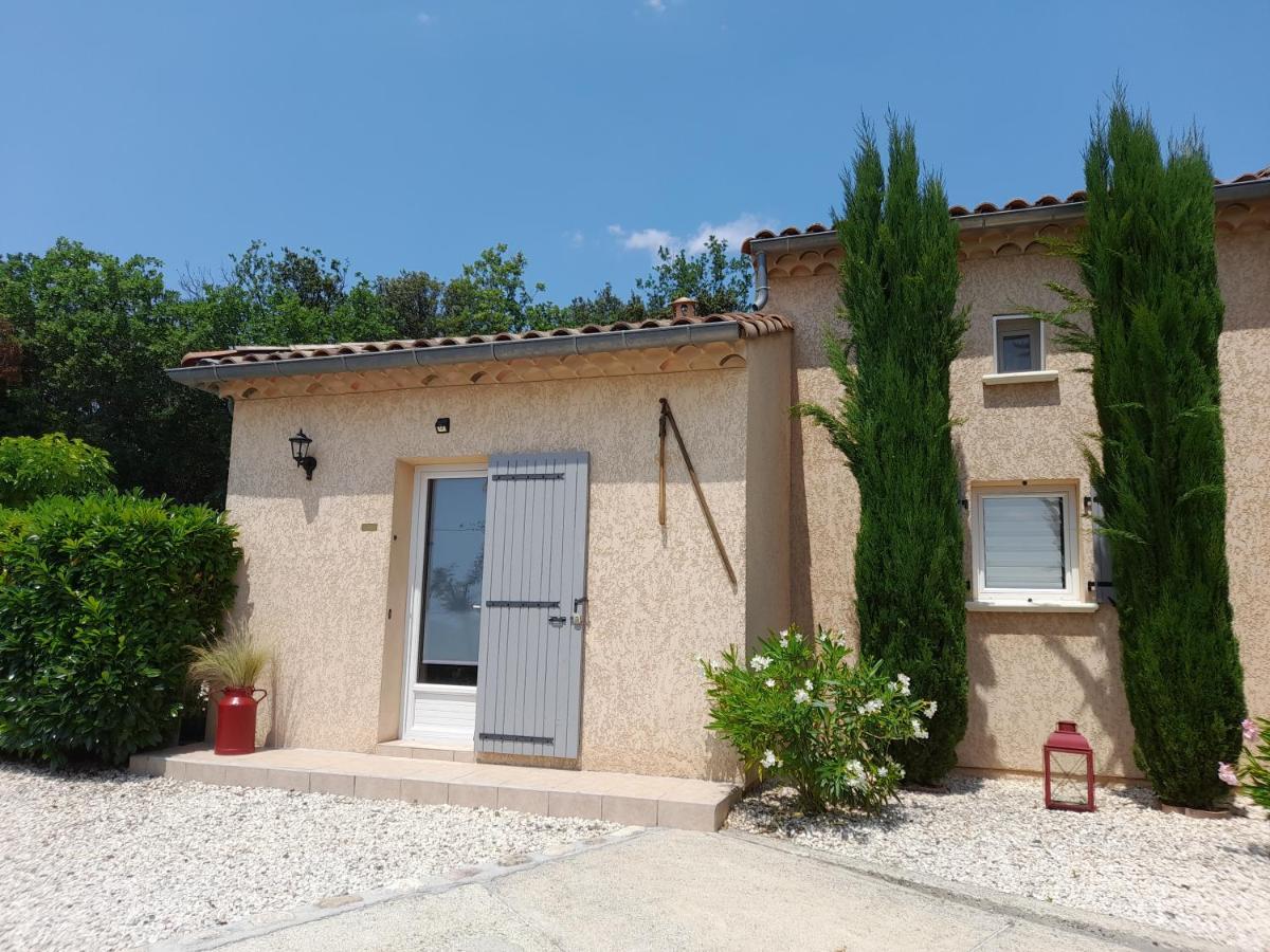 Gites De L'Esquirou Lagorce  Luaran gambar