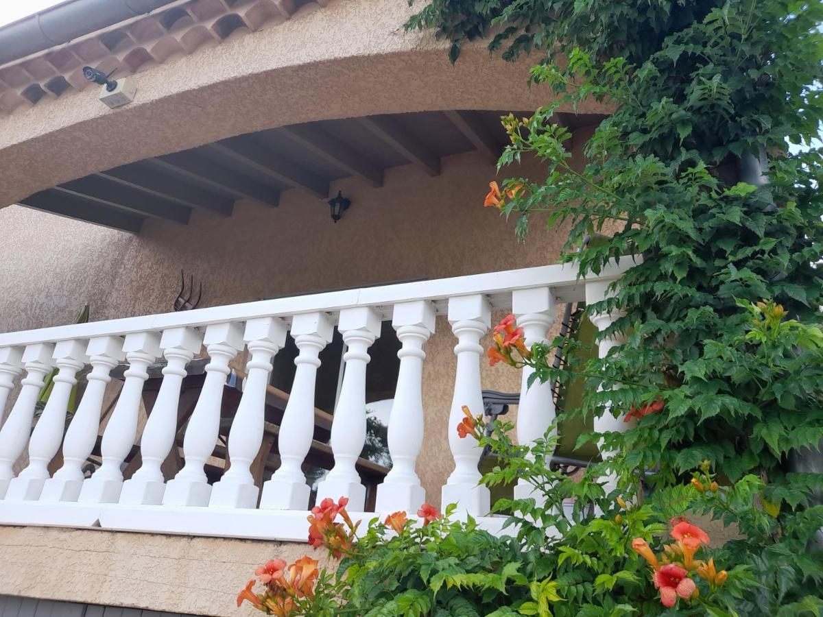 Gites De L'Esquirou Lagorce  Luaran gambar