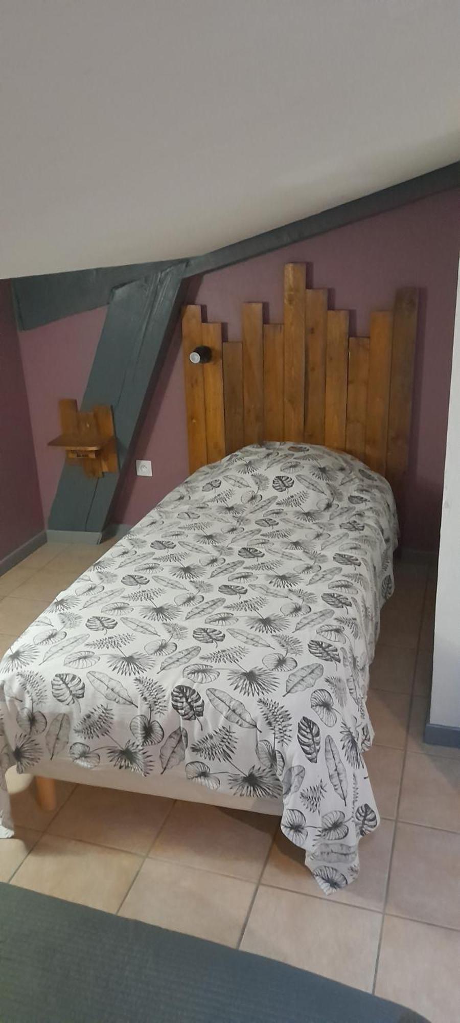 Gites De L'Esquirou Lagorce  Luaran gambar