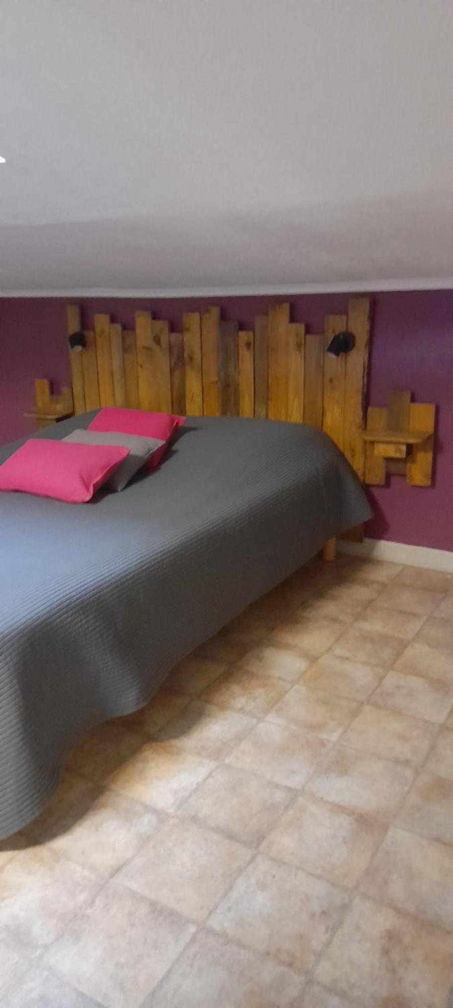 Gites De L'Esquirou Lagorce  Luaran gambar