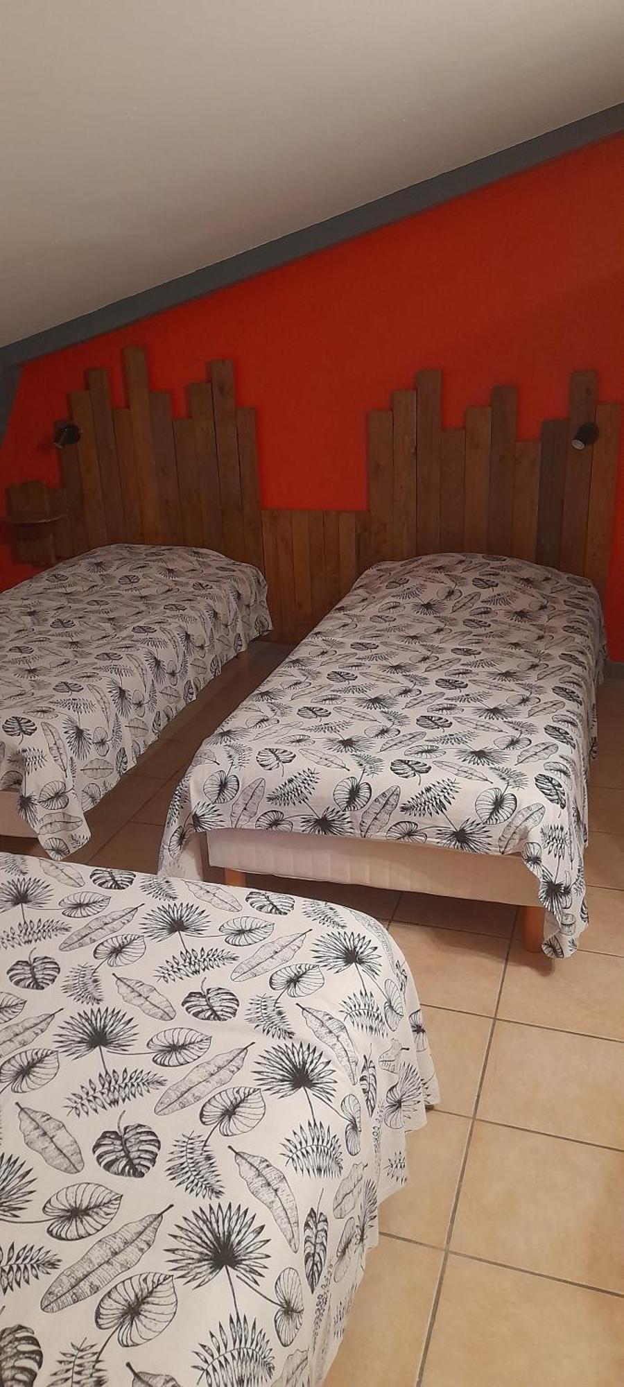 Gites De L'Esquirou Lagorce  Luaran gambar