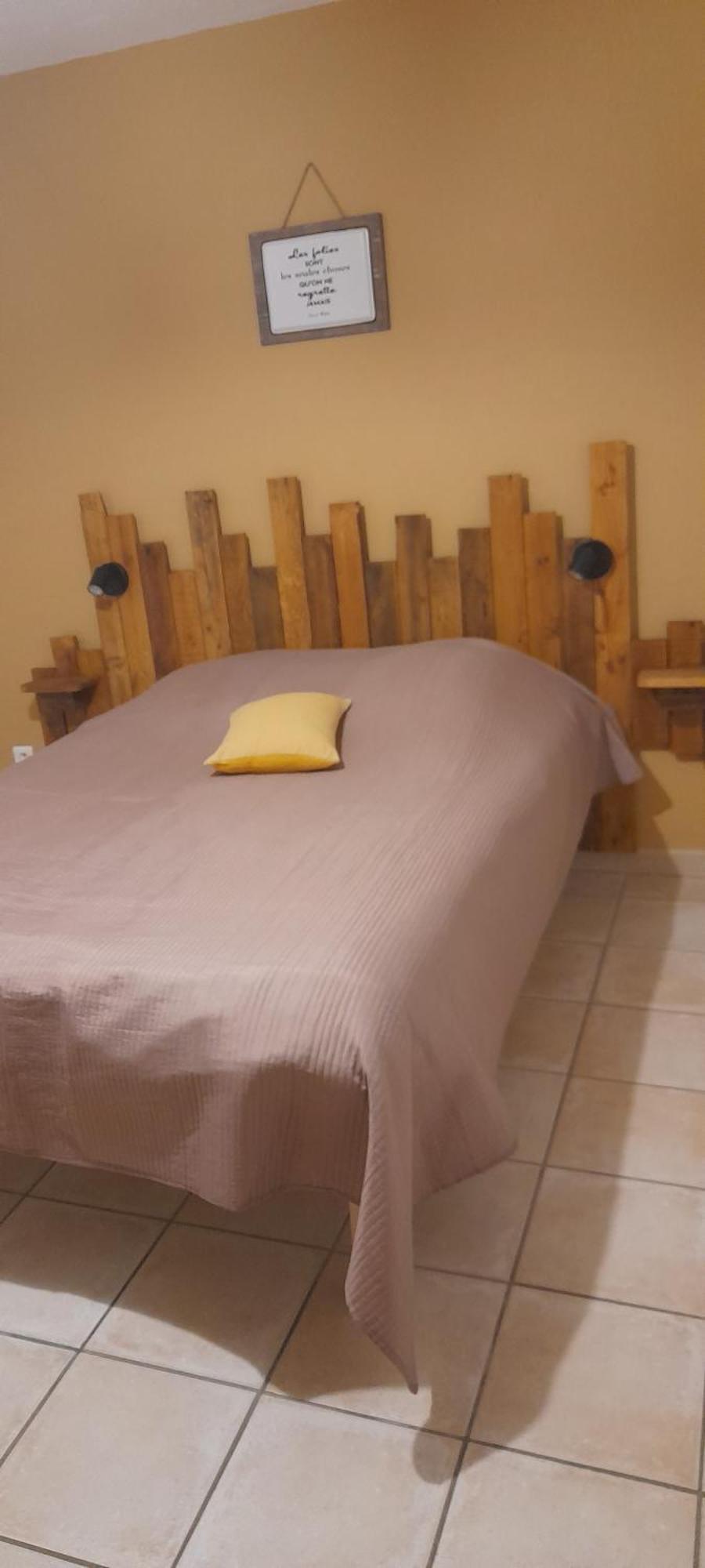 Gites De L'Esquirou Lagorce  Luaran gambar